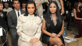 Kim Kardashian se lució en gala de modas en Los Ángeles [FOTOS]