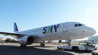 Aerolínea Sky operará vuelos desde Lima a Bogotá desde el 30 de abril