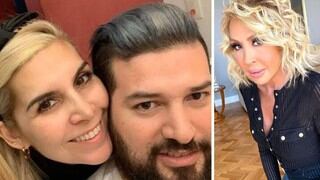 Karla Panini cuenta a Laura Bozzo cómo empezó su romance con Américo Garza | VIDEO