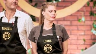 Lorna Cepeda: la triste eliminación de la ‘Peliteñida’ de MasterChef Celebrity Colombia
