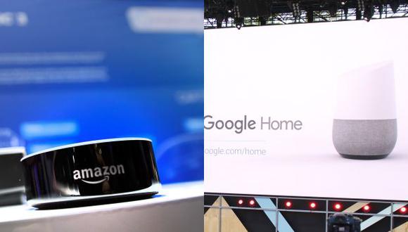 Google no reveló las cifras de venta del Home Mini, pero la portavoz de Google Home indicó que la firma está muy contenta con las ventas. (Foto: AFP)