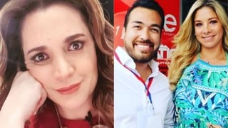 Melissa Peschiera sobre Sofía Franco y Álvaro Paz: “Hay una situación de abuso de poder de parte de uno” |  VIDEO  