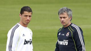 Cristiano Ronaldo: José Mourinho contó la razón por la que descartó su fichaje para Manchester United