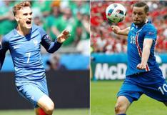Francia vs Islandia: 10 comparaciones odiosas previa al duelo por Eurocopa 2016