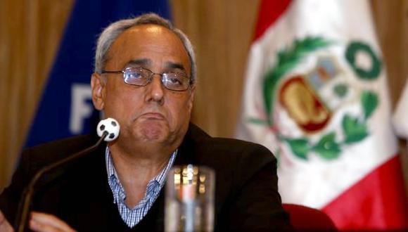 Manuel Burga: Comisión de Fiscalización no culminó indagaciones