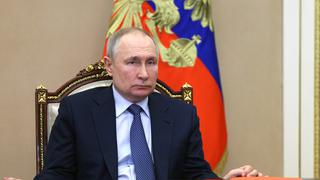 Putin condecora a bloguero militar asesinado en atentado en San Petersburgo