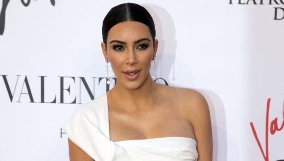 ¿Cómo es Kim Kardashian sin maquillaje? Mira este video