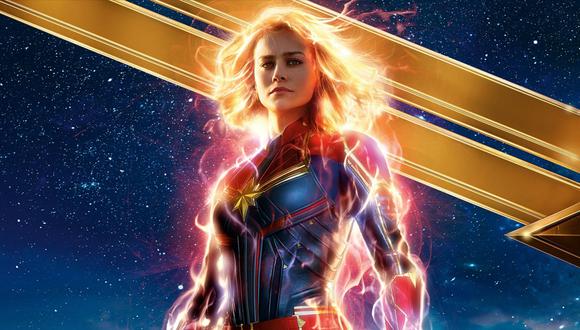 “Capitana Marvel 2” llegará a los cines el 8 de julio de 2022 y será protagonizada nuevamente por Brie Larson. (Foto: Difusión)