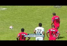 Sport Huancayo vs Cesar Vallejo: resultado, resumen y goles del partido por el Torneo Apertura