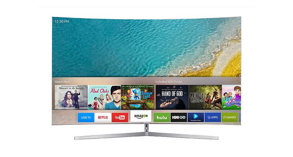 ¿Sabes cómo elegir una televisión inteligente? Samsung te brinda una serie de consejos antes de comprar un Smart TV. (Foto: Samsung)