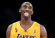 Kobe Bryant será inducido al Salón de la Fama de la NBA