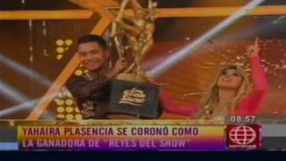 "Reyes del show": Yahaira Plasencia respondió a críticas