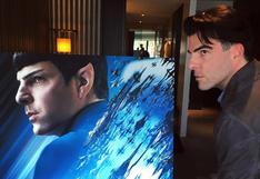 Star Trek: Zachary Quinto comparte imperdible adelanto en Instagram