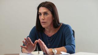 Carolina Lizárraga, el perfil de la exjueza que presidirá la Comisión de la Mujer del Congreso 
