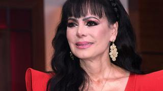 Por qué Maribel Guardia salió llorando en la última función en la obra de teatro donde actúa