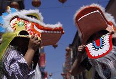 Perú continúa celebraciones del Año Nuevo Chino con música, desfiles y comida