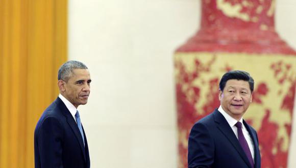 China y EE.UU. anuncian nuevas metas sobre gases contaminantes