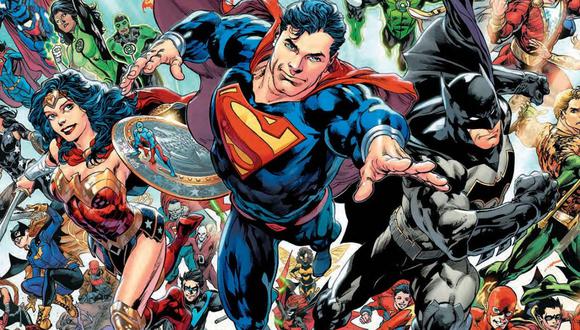 DC Studios renovará su universo cinematográfico con versiones renovadas de sus héroes. (Foto: DC Cómics)