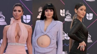 Latin Grammy 2021: Mon Laferte, Gloria Estefan y todas las famosas que brillaron en la red carpet