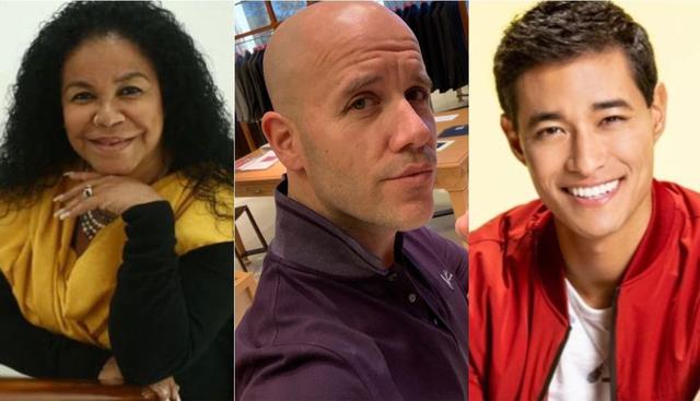 Eva Ayllón, Gian Marco y Tony Succar destacan entre los nominados a los Latin Grammy 2019. (FOTO: GEC/Instagram)
