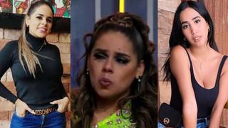 Giuliana Rengifo explica por qué lloró en “El Gran Show” al ver a Melissa Paredes | VIDEO