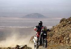 Rally Dakar 2015: Joan Barreda sufre una dura penalización