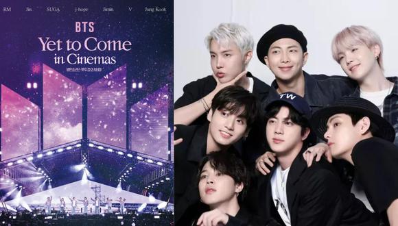 ¡Atención Army! BTS lanzará nueva película sobre su mágico concierto en Busan