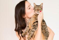 Abrazar a tu gato conlleva un riesgo para la salud, según estudio