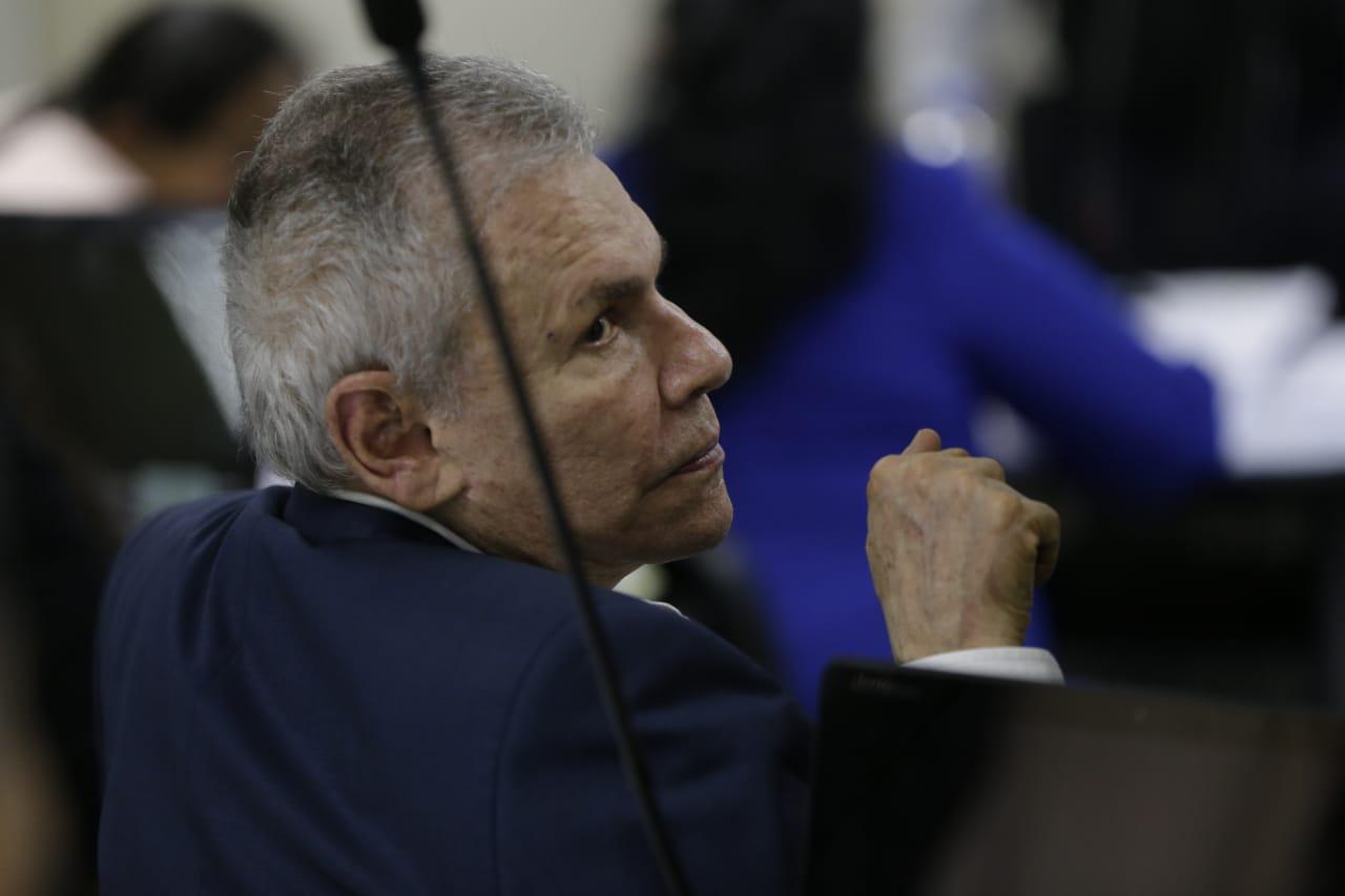 El Poder Judicial ordenó 24 meses de prisión preventiva en contra del exalcalde. (Foto: César Bueno / GEC)