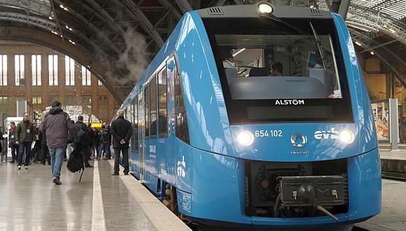 Alstom fabrica los trenes de alta velocidad TGV en Francia, mientras que Siemens produce los ICE en Alemania. (Foto: AFP)