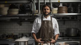 “La comida y el fútbol nos unen como país”