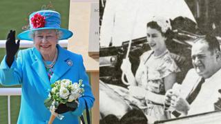 La reina Isabel II falleció a los 96 años: recordamos su extravagante primer viaje en los años 50