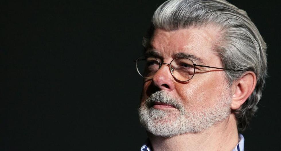 George Lucas, el creador de Star Wars. (Foto: Getty Images)