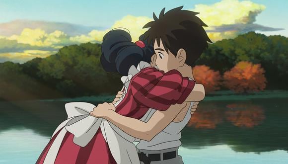"El niño y la garza" emplea el estilo de animación tradicional que se ha convertido en la marca distintiva del prestigioso Studio Ghibli.