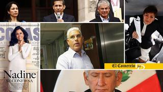 Cinco crisis políticas en el tercer año del gobierno de Humala
