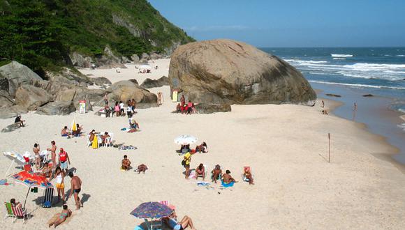 Ropas afuera: Río de Janeiro ya tiene su playa nudista oficial
