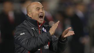 Jorge Sampaoli dio detalles de proyecto para vencer a Barcelona