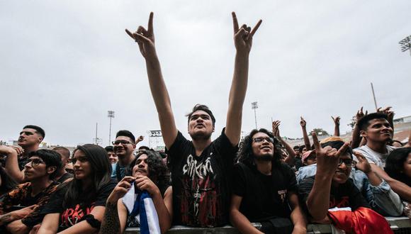 El festival “Vivo x el rock” fue suspendido en 2020 por la pandemia del COVID-19. (Foto: @vivoxelrock).