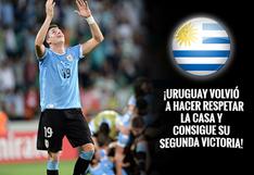 Sudamericano Sub 20: Uruguay vuelve a ser el 'cuco' de Brasil