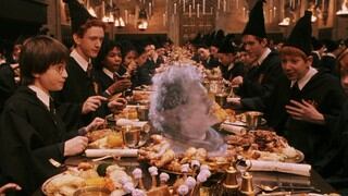 Fanáticos de Harry Potter podrán disfrutar una romántica cena de San Valentín en Hogwarts