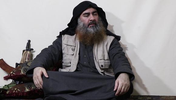 Abu Bakr al Baghdadi: líder de Estado Islámico reaparece en mensaje de audio casi 5 meses después de video. (Reuters).