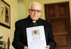 “El papa Francisco me dijo: ‘Tú eres el obispo revolucionario del Perú’”