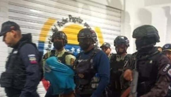 Venezuela: detienen a un menor de 14 años que violó y mató a su hermana de 5 años en Carabobo. (Captura de video).