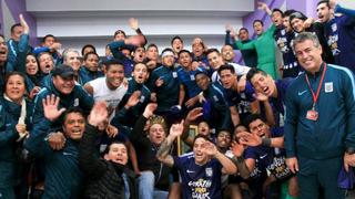 Pablo Bengoechea y los técnicos que campeonaron en el fútbol peruano pero luego se fueron por malos resultados