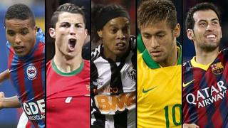 Las cinco mejores ‘huachas’ del fútbol mundial que dejó el 2013 [VIDEOS]