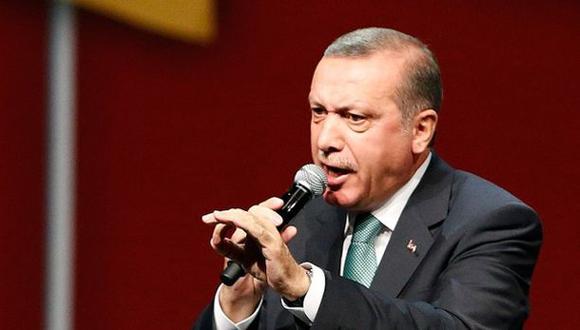 Turquía: "Europa está pudriéndose y es el centro del nazismo"