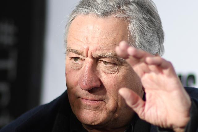 Robert DeNiro, quien también participa en "Joker", es el protagonista de "The Irishman" de Martin Scorsese; que ya es considerada una obra maestra. Foto: AFP.