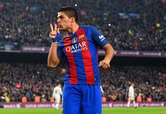 Barcelona vs Real Madrid: Luis Suárez soltó polémicas palabras tras el "Clásico Español"