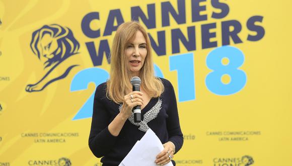 Desde 1999, cuando Cannes Comunicaciones, empresa dirigida por Marysienka Miró Quesada, consiguiera para el diario El Comercio la representación de los Premios Cannes en el Perú