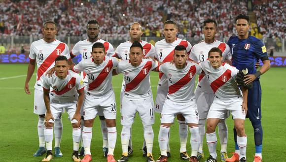 UNOxUNO: así vimos a los jugadores peruanos. (Foto: Agencias)